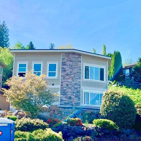 Mountain Retreat 3 Bedroom Garden House Near Heritage Park, Coliseum , Hwy 1, Fishing, Cultus Lake Chilliwack Extérieur photo