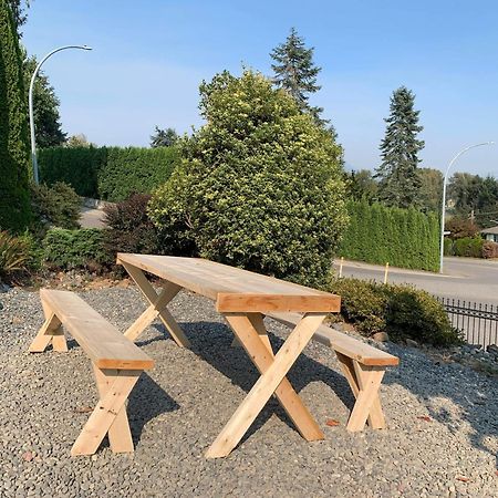 Mountain Retreat 3 Bedroom Garden House Near Heritage Park, Coliseum , Hwy 1, Fishing, Cultus Lake Chilliwack Extérieur photo
