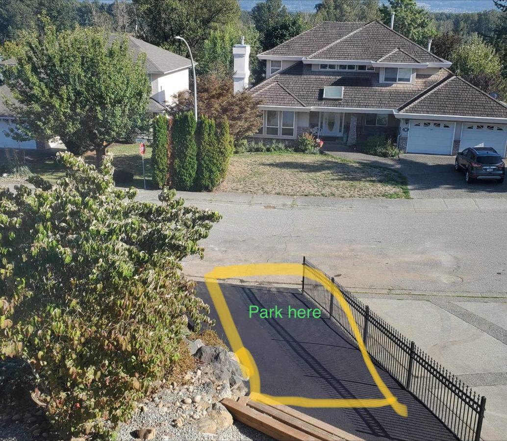 Mountain Retreat 3 Bedroom Garden House Near Heritage Park, Coliseum , Hwy 1, Fishing, Cultus Lake Chilliwack Extérieur photo