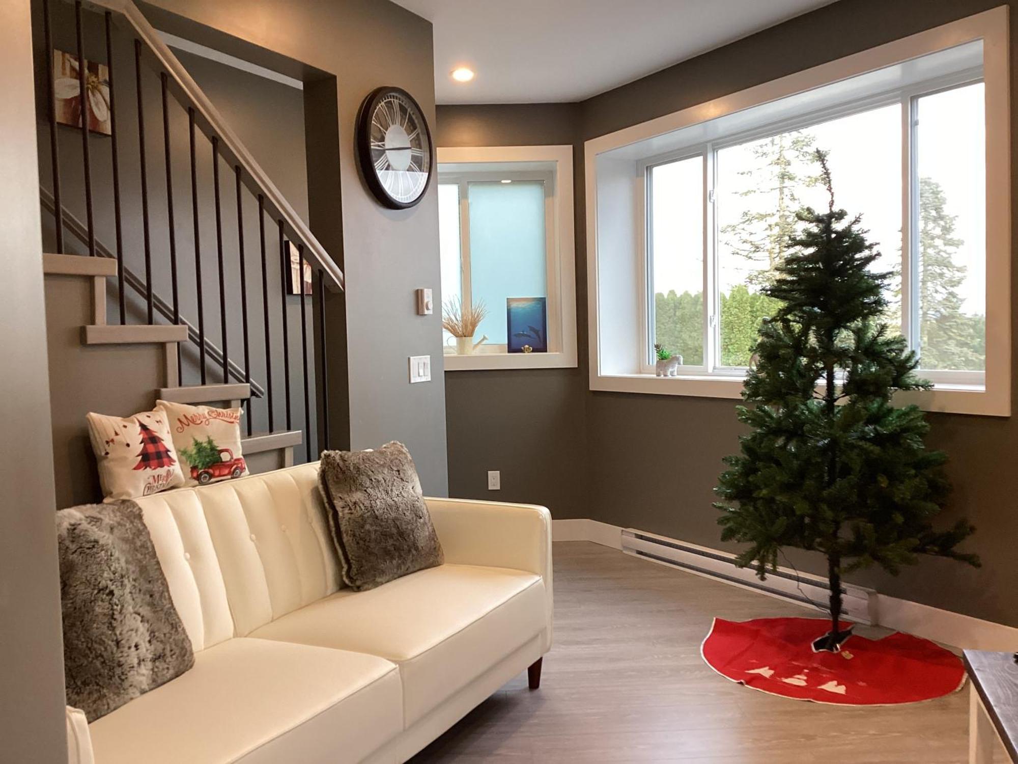 Mountain Retreat 3 Bedroom Garden House Near Heritage Park, Coliseum , Hwy 1, Fishing, Cultus Lake Chilliwack Extérieur photo